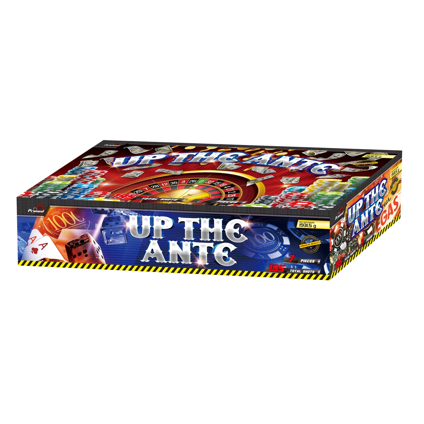 Up the Ante (Barrage Pack)