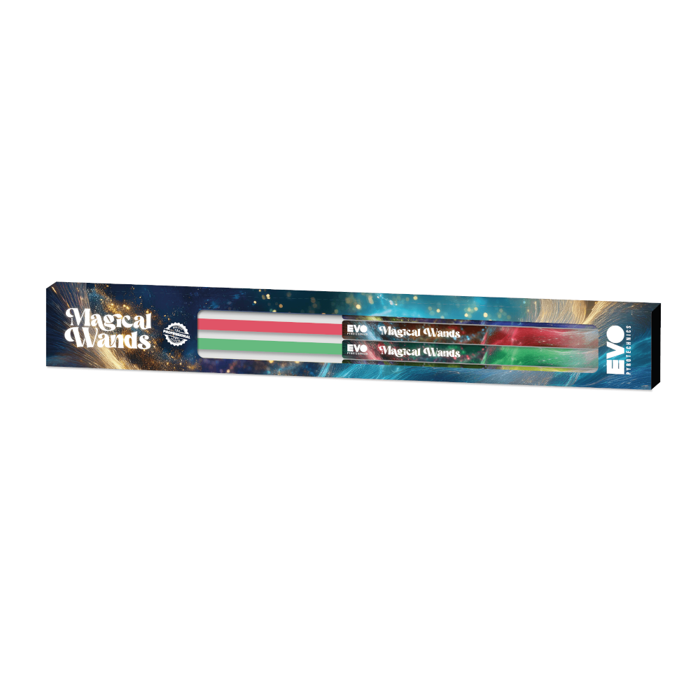 Magical Wands
