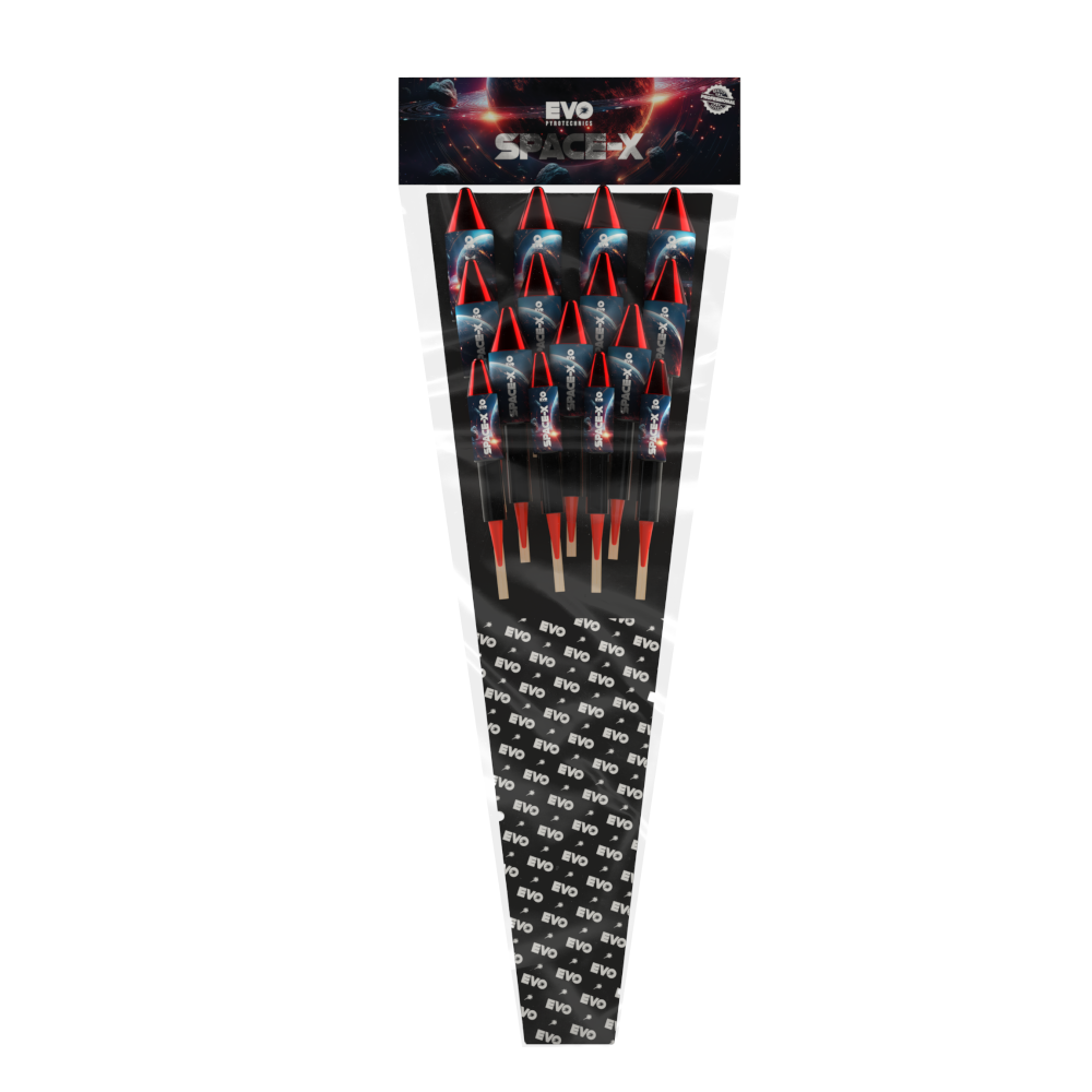 Space X Rockets