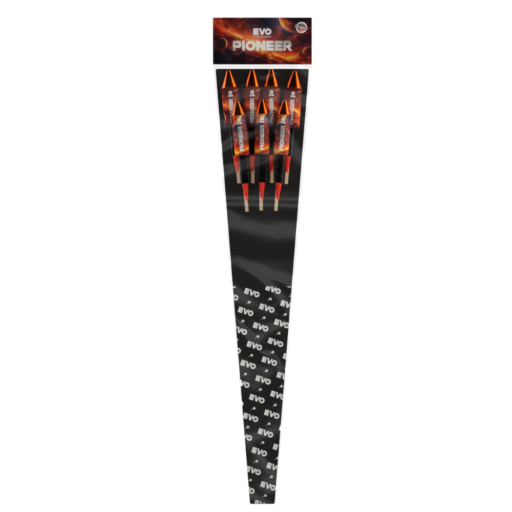 Pioneer Rockets