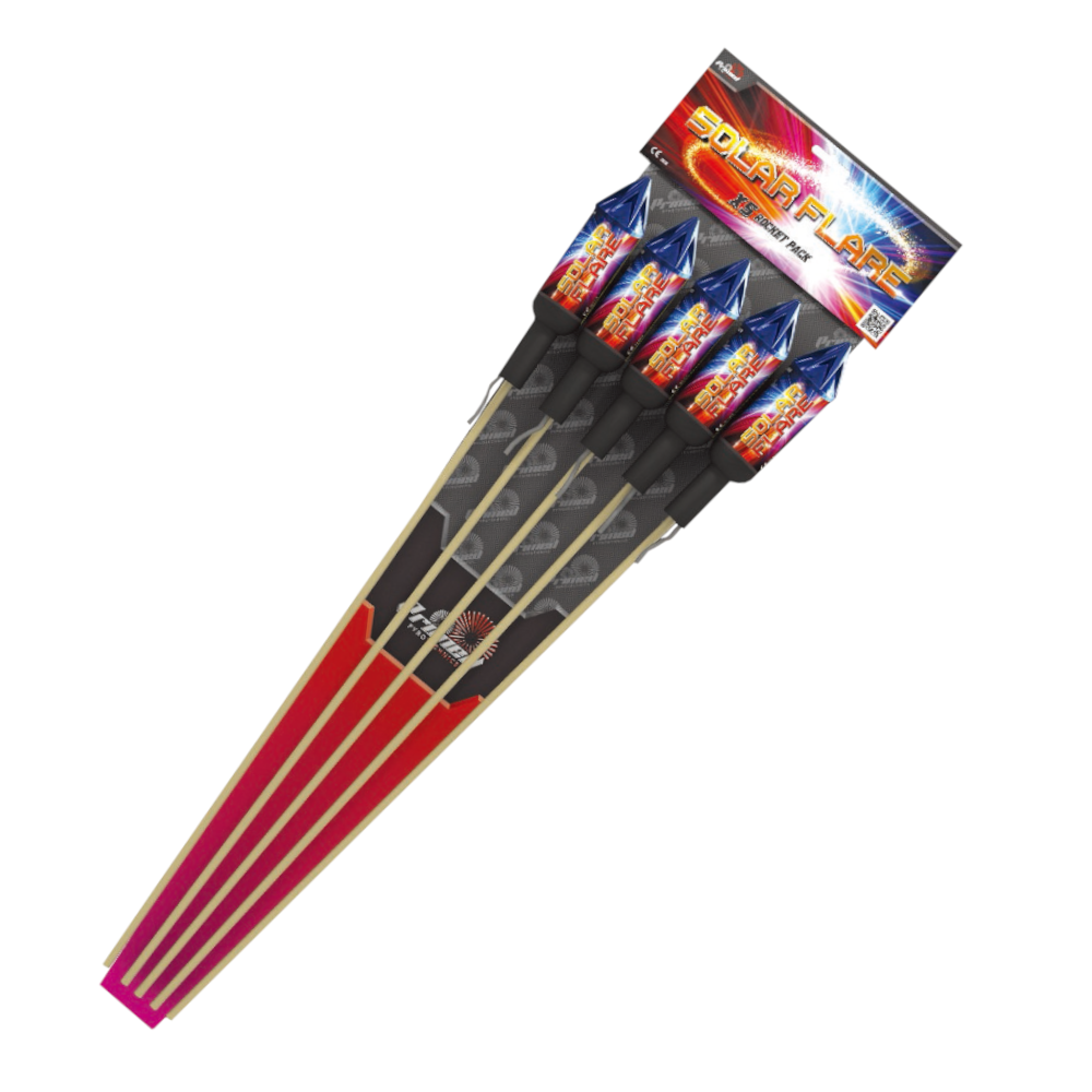 Primed Rockets