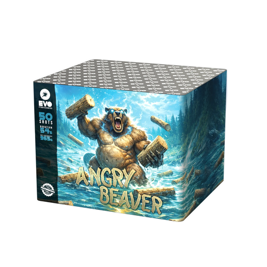 Angry Beaver