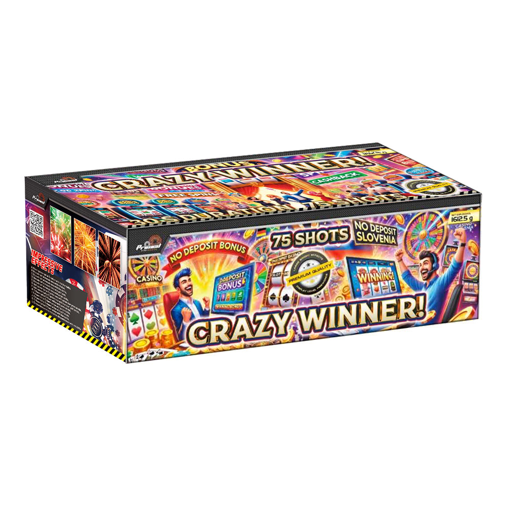 Crazy Winner