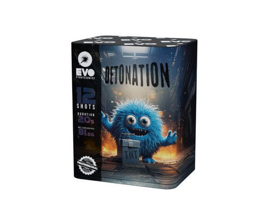 Detonation