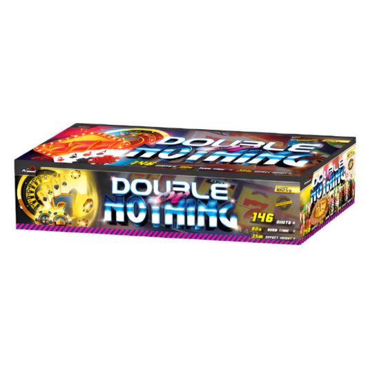 Double or Nothing