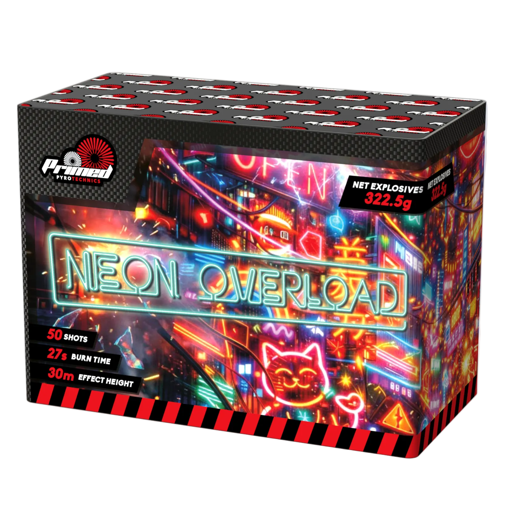 Neon Overload – Fireworks Group