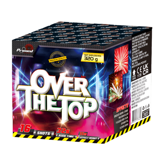 Over the Top