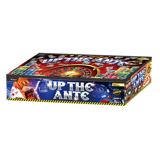 Up the Ante (Barrage Pack)