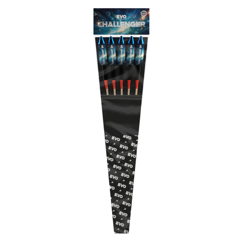 Challenger Rockets