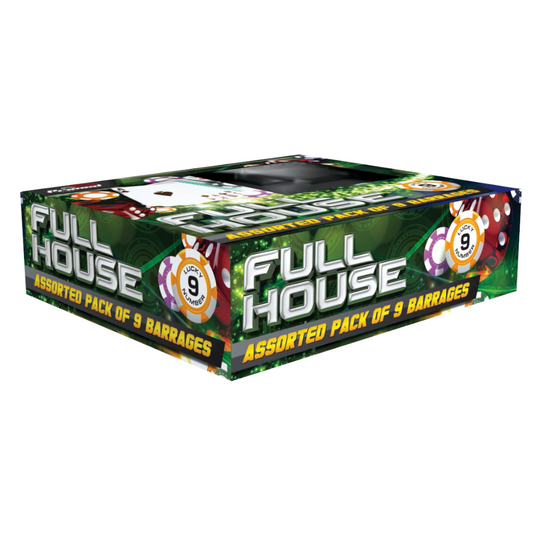 Full House (Barrage Pack)